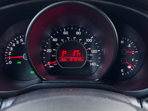 2014 Kia Soul +