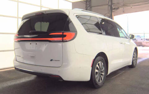 2021 Chrysler Pacifica Hybrid Touring L