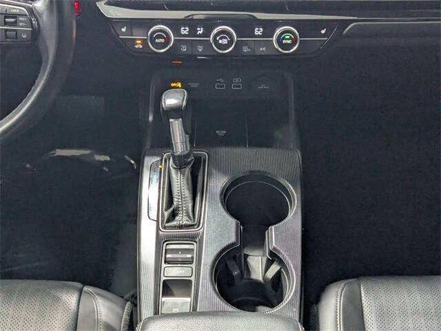 2022 Honda Civic Touring