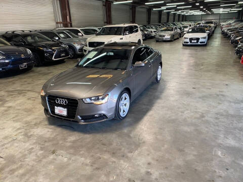2014 Audi A5 for sale at BestRide Auto Sale in Houston TX