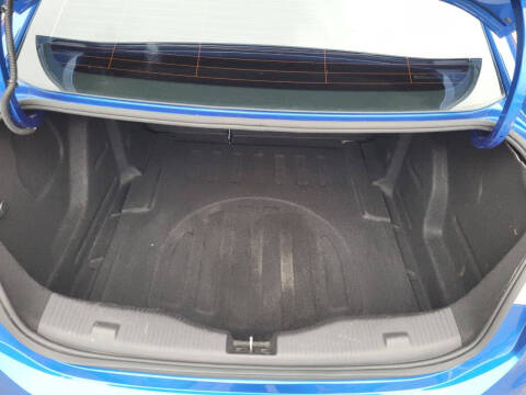 2016 Chevrolet Cruze LT Auto