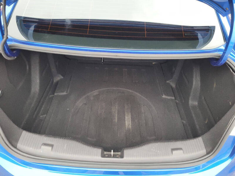 2016 Chevrolet Cruze LT Auto