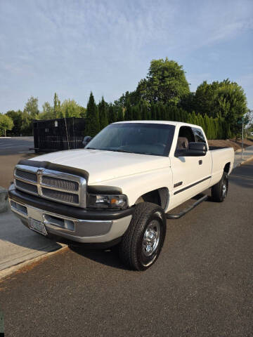 1998 Dodge Ram 2500 Laramie SLT