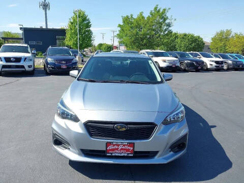 2017 Subaru Impreza Premium