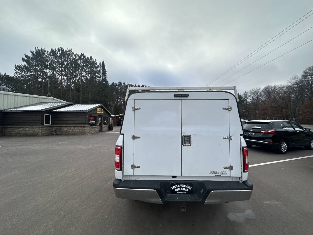 2019 Ford F-150 for sale at Auto Hunter in Webster, WI