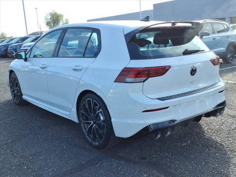 2026 Volkswagen Golf R 4Motion