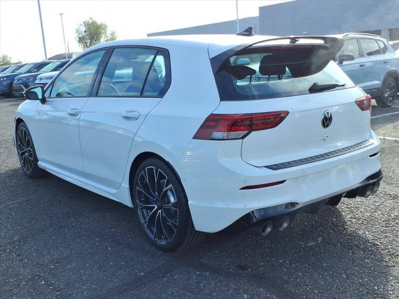 2026 Volkswagen Golf R 4Motion