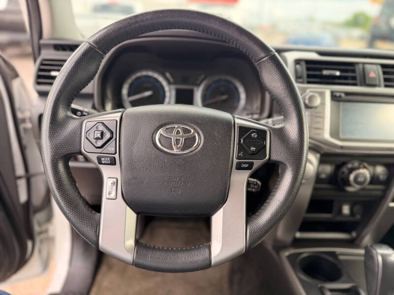 2017 Toyota 4Runner SR5