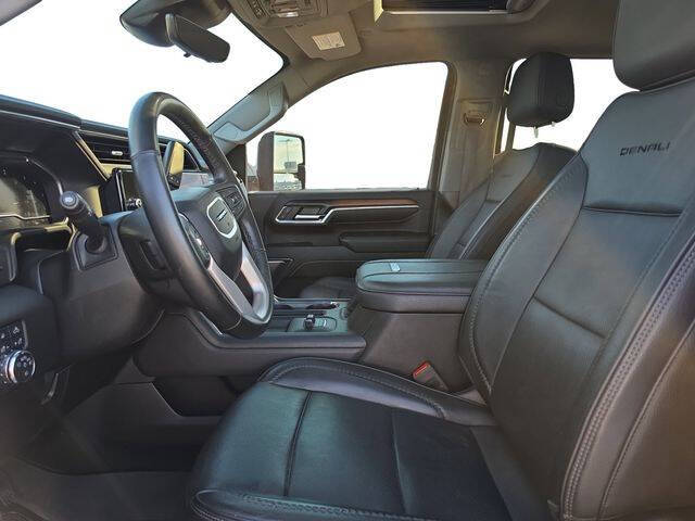 2024 GMC Sierra 2500HD