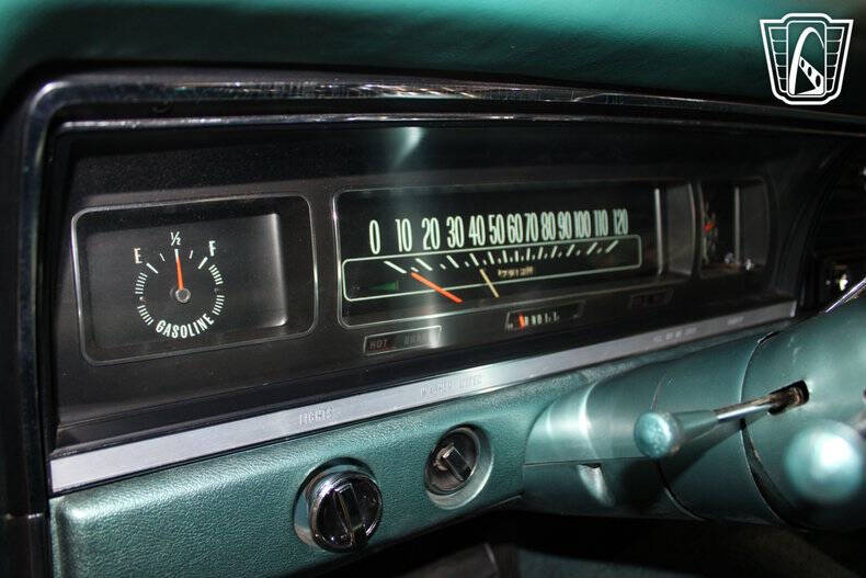 1968 Chevrolet Impala