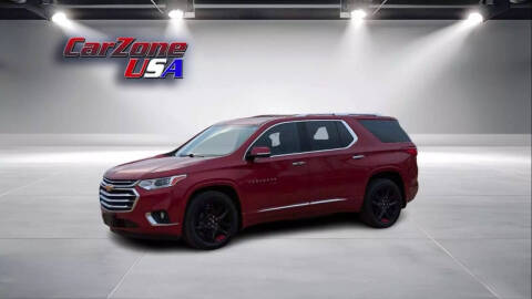 2019 Chevrolet Traverse for sale at CarZoneUSA in West Monroe LA