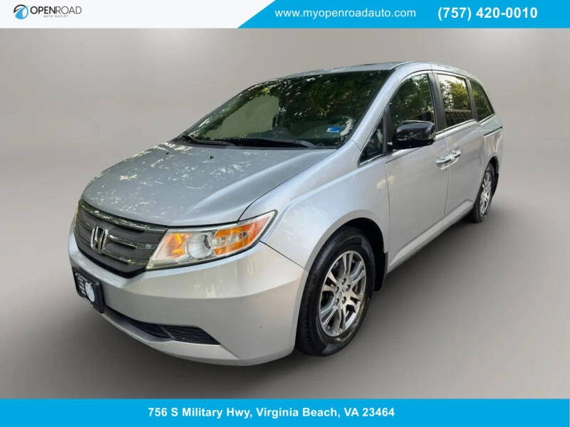 2013 Honda Odyssey