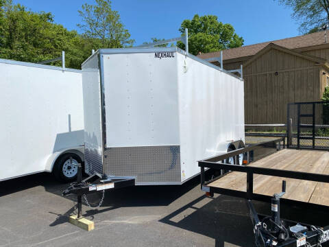 2023 nexhaul N714TA/BULLET for sale at Bluebird Auto in South Glens Falls NY