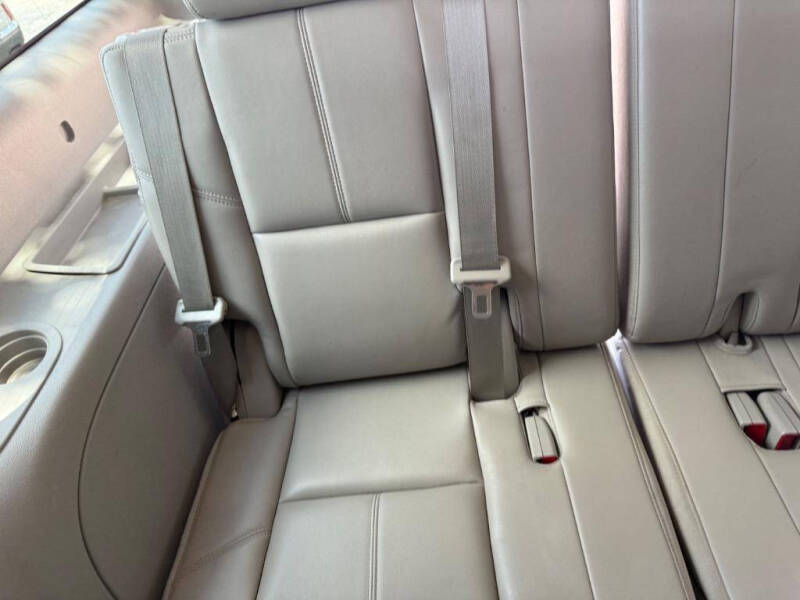 2013 GMC Yukon XL SLT