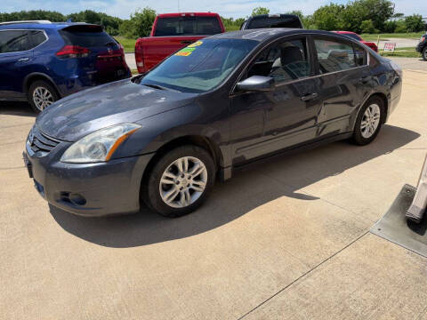 2012 Nissan Altima