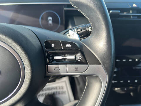 2024 Hyundai Santa Cruz Limited