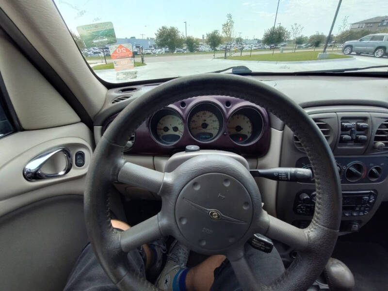 2002 Chrysler PT Cruiser Limited Edition