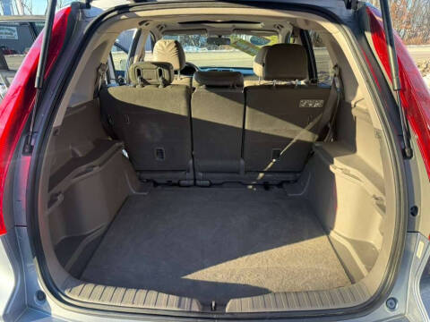 2010 Honda CR-V EX-L