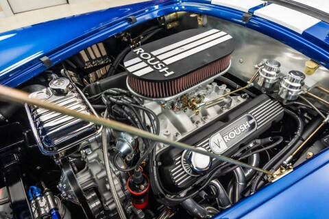 1965 Shelby Cobra