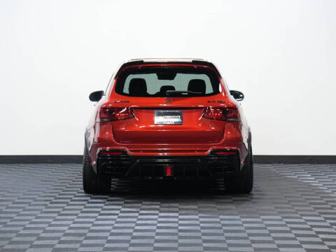 2020 Mercedes-Benz GLC AMG GLC 63