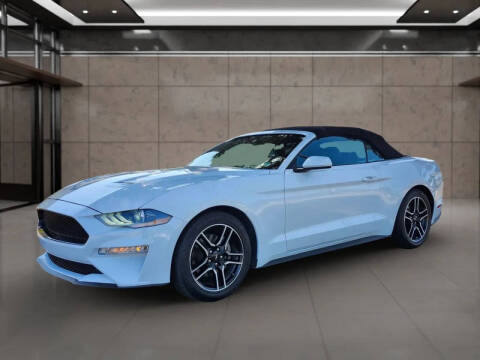 2021 Ford Mustang EcoBoost Premium