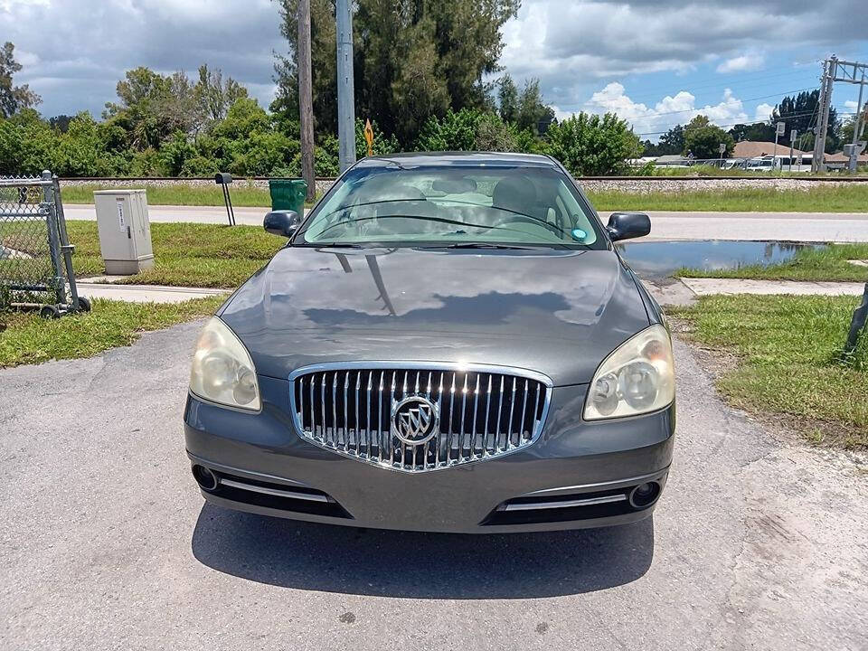 2010 Buick Lucerne for sale at MIA AUTO, LLC in Pinellas Park, FL