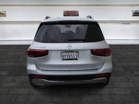 2021 Mercedes-Benz GLB GLB 250