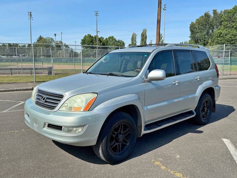 2004 Lexus GX 470