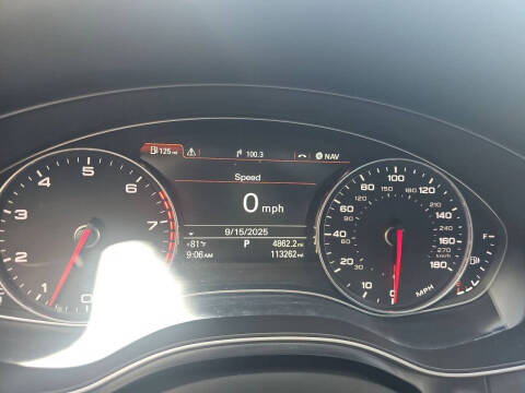 2015 Audi A6 3.0T quattro Prestige