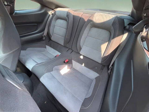 2020 Ford Mustang Shelby GT350