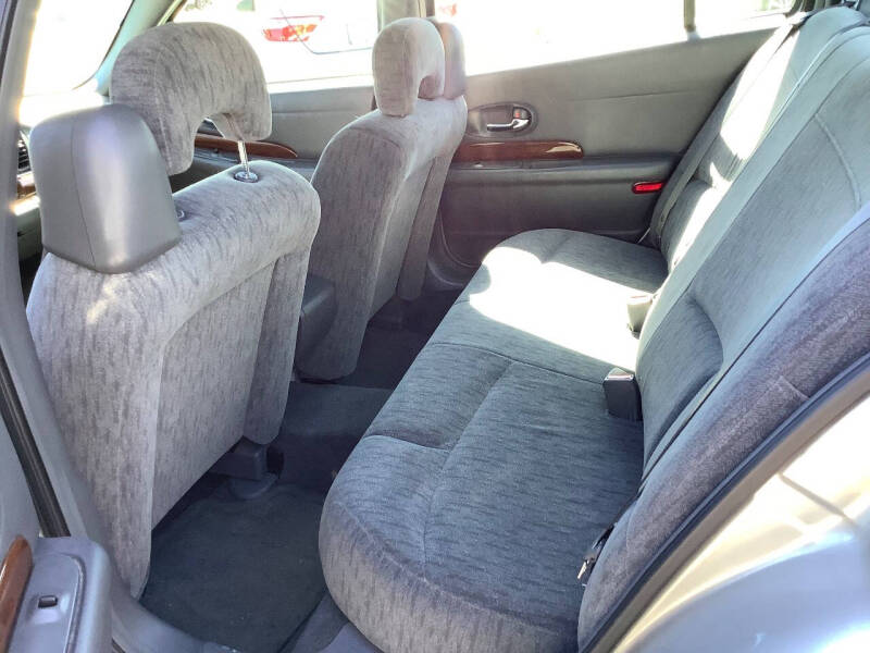 2005 Buick LeSabre Custom