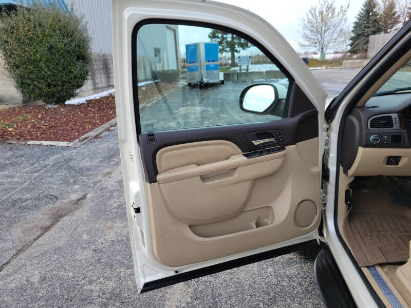 2014 GMC Yukon Denali