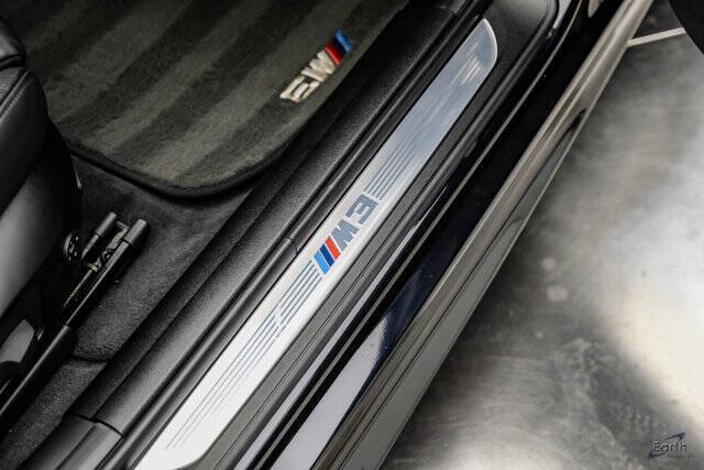 2011 BMW M3