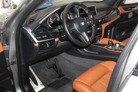2018 BMW X5 M