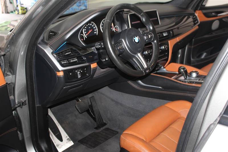 2018 BMW X5 M