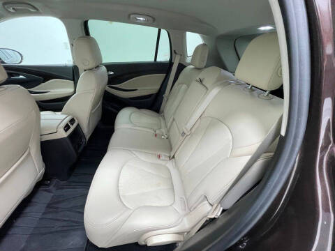 2020 Buick Envision Preferred