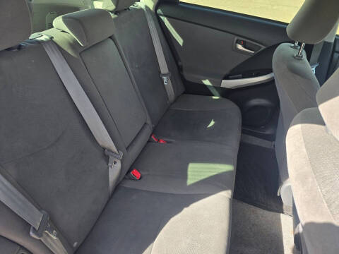 2014 Toyota Prius Two