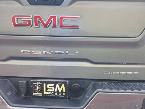 2021 GMC Sierra 1500