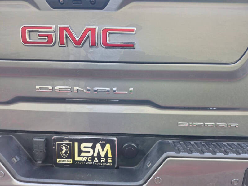 2021 GMC Sierra 1500