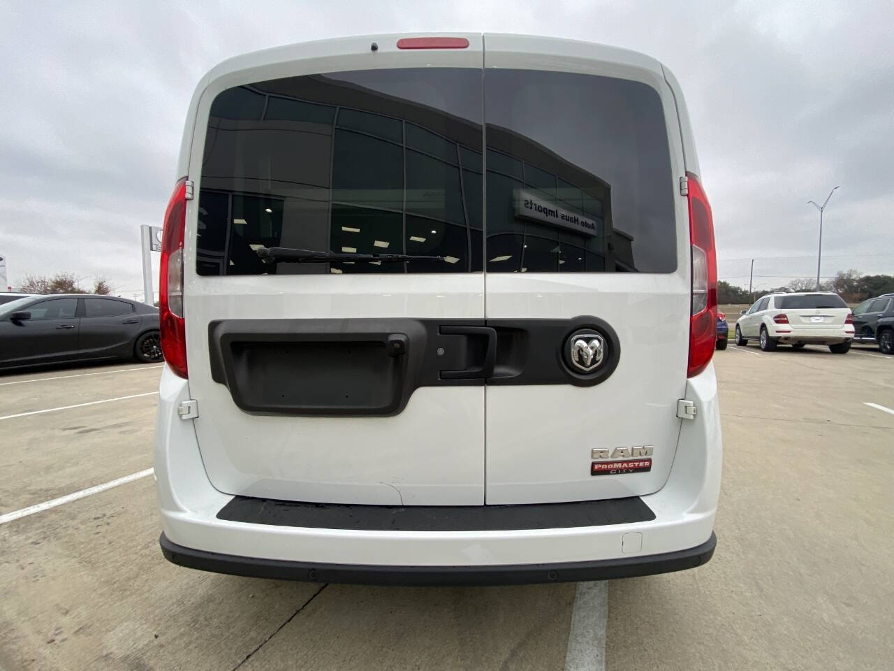 2021 Ram ProMaster City for sale at Auto Haus Imports in Irving, TX