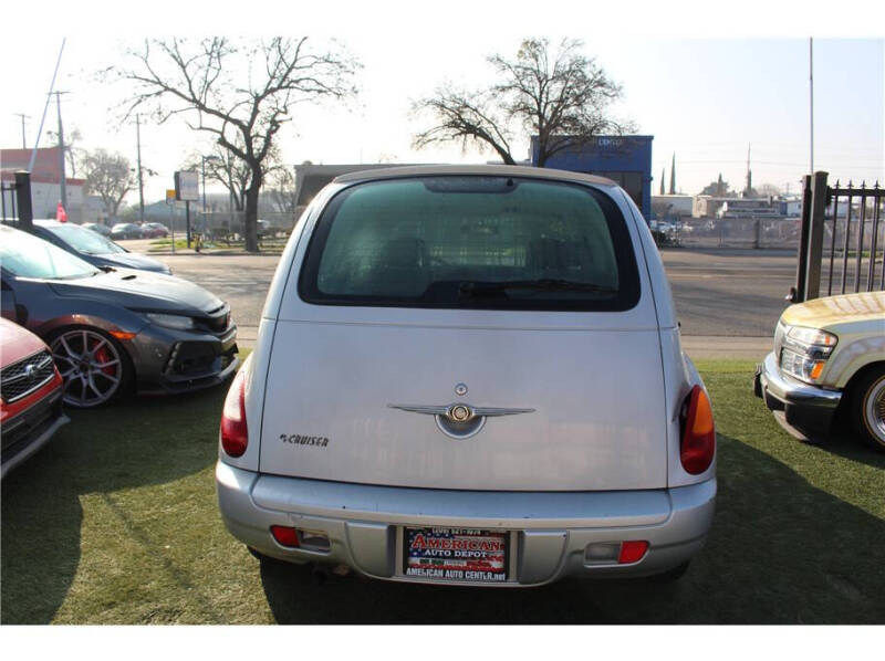 2007 Chrysler PT Cruiser
