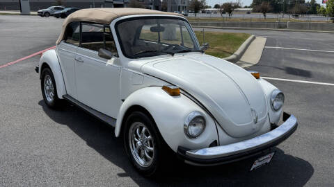 1978 Volkswagen Beetle Convertible