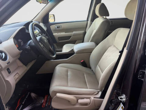 2014 Honda Pilot LX