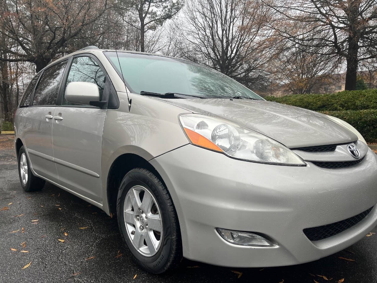 2010 Toyota Sienna for sale at Megamotors JRD in Alpharetta, GA