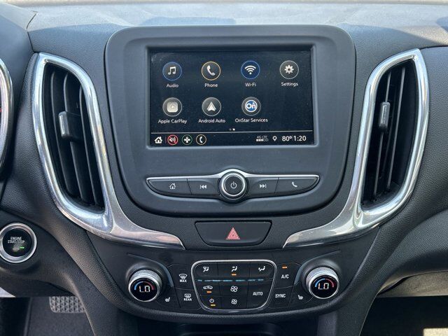 2019 Chevrolet Equinox 17