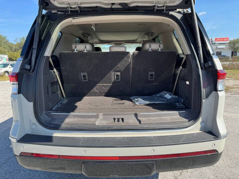 2024 Lincoln Navigator Reserve