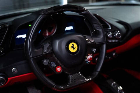 2018 Ferrari 488 Spider