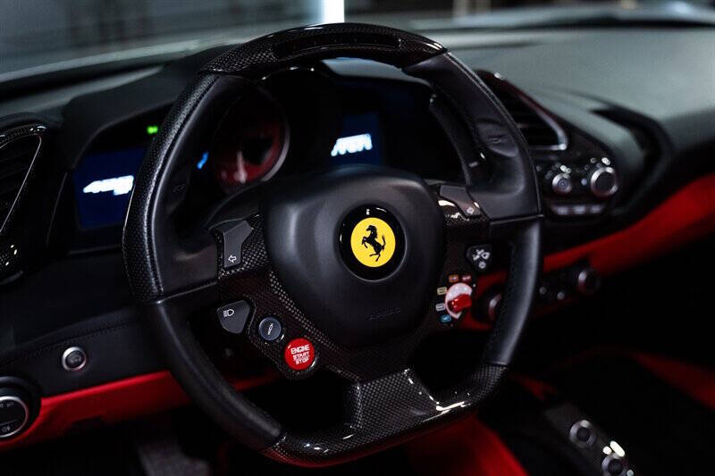 2018 Ferrari 488 Spider