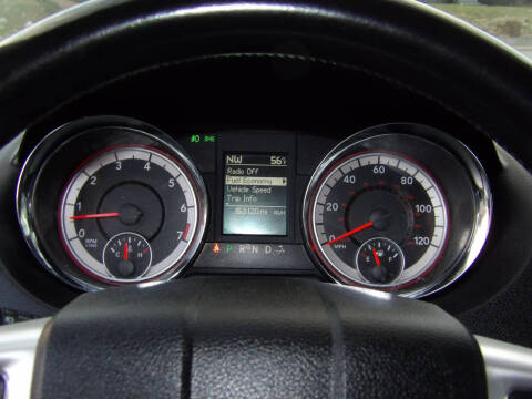 2012 Dodge Grand Caravan Crew