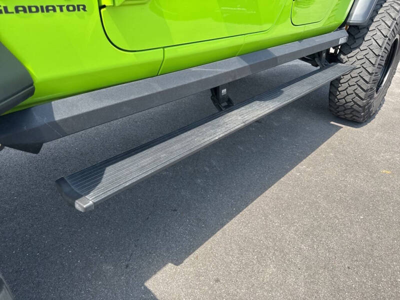 2021 Jeep Gladiator Rubicon